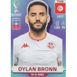 Dylan Bronn Tunisia TUN5