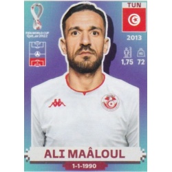 Ali Maâloul Tunisia TUN8