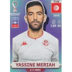 Yassine Meriah Tunisia TUN10