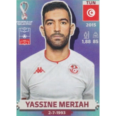 Yassine Meriah Tunisia TUN10