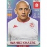 Comprar Cromo Wahbi Khazri Tunisia Panini Fifa World Cup Qatar 2022