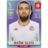 Comprar Cromo Naïm Sliti Tunisia Panini Fifa World Cup Qatar 2022