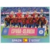 Comprar Online Team Photo Spain Panini Fifa World Cup Qatar 2022