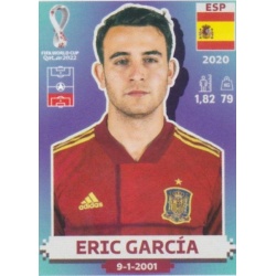 Eric García Spain ESP6