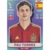 Comprar Cromo Pau Torres Spain Panini Mundial Qatar 2022 España