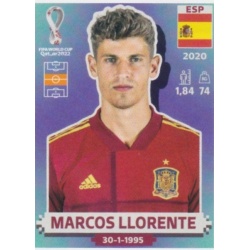 Marcos Llorente Spain ESP12