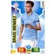 Brais Méndez Celta 106 Adrenalyn XL La Liga Santander 2018-19