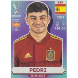 Pedri Spain ESP13