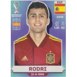 Rodri Spain ESP14