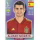 Álvaro Morata Spain ESP19