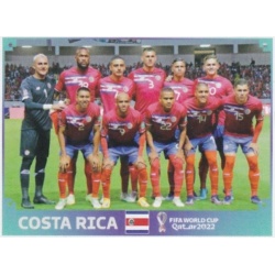 Team Photo Costa Rica CRC1