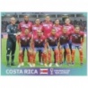 Offer Soccer Cards Team Photo Costa Rica Panini Stickers Qatar 2022
