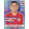 Sale Cards Óscar Duarte Costa Rica Panini Fifa Stickers 2022