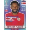 Offer Soccer Cards Keysher Fuller Costa Rica Panini World Cup Stickers 2022