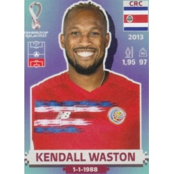 Kendall Waston Costa Rica CRC11