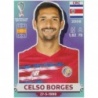 Buy Soccer Stickers Celso Borges Costa Rica Panini World Cup Stickers 2022