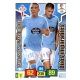 Iago Aspas - Maxi Gomez Celta 108 Adrenalyn XL La Liga Santander 2018-19