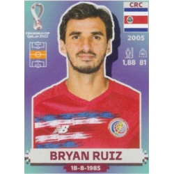 Bryan Ruiz Costa Rica CRC14
