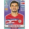 Buy Soccer Stickers Bryan Ruiz Costa Rica Panini Fifa Stickers 2022
