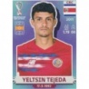 Sale Cards Yeltsin Tejeda Costa Rica Panini World Cup Stickers 2022