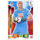 Dmitrovic Eibar 109 Adrenalyn XL La Liga Santander 2018-19