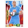 Dmitrovic Eibar 109 Adrenalyn XL La Liga Santander 2018-19