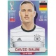 David Raum Germany GER8