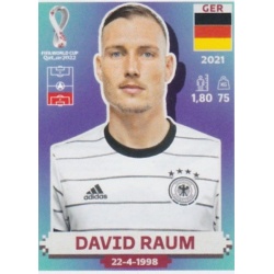 David Raum Germany GER8