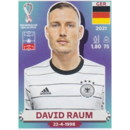 David Raum Germany GER8