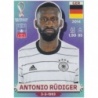 Offer Soccer Cards Antonio Rüdiger Germany Panini Fifa Stickers 2022