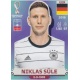 Niklas Süle Germany GER10