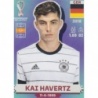 Buy Cards Kai Havertz Germany Panini World Cup Stickers 2022