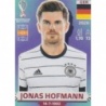 Sale Cards Jonas Hofmann Germany Panini World Cup 2022 Qatar