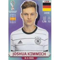 Joshua Kimmich Germany GER15