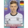 Venta Cromos Joshua Kimmich Germany Panini Fifa World Cup Qatar 2022