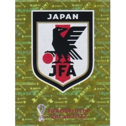 Emblem Japan JPN2