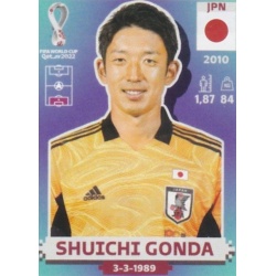 Shuichi Gonda Japan JPN3
