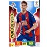 Paulo Oliveira Eibar 111 Adrenalyn XL La Liga Santander 2018-19