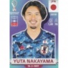 Sale Cards Yuta Nakayama Japan Panini World Cup 2022 Qatar