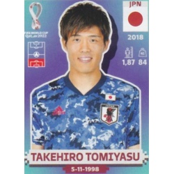 Takehiro Tomiyasu Japan JPN7