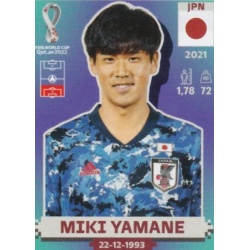 Miki Yamane Japan JPN8