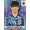 Buy Cards Miki Yamane Japan Panini World Cup Stickers 2022