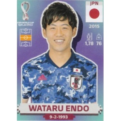 Wataru Endo Japan JPN10