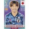 Comprar Cromo Hidemasa Morita Japan Panini Qatar 2022