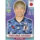 Takuma Asano Japan JPN15