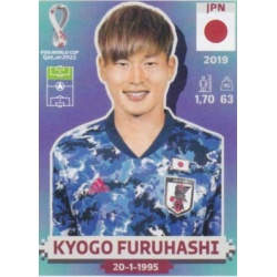 Kyogo Furuhashi Japan JPN16