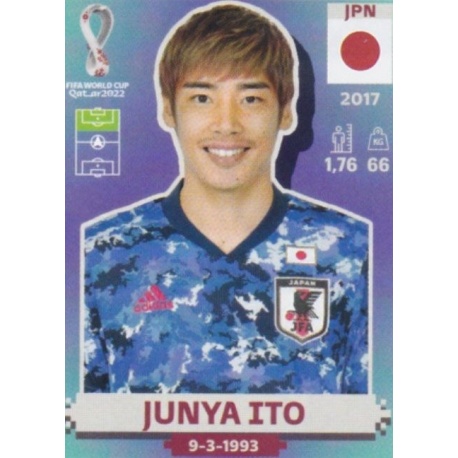 Junya Ito Japan JPN17