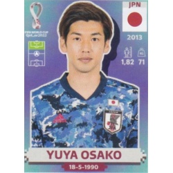 Yuya Osako Japan JPN20