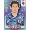 Offer Soccer Cards Yuya Osako Japan Panini Fifa Stickers 2022