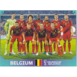 Team Photo Belgium BEL1